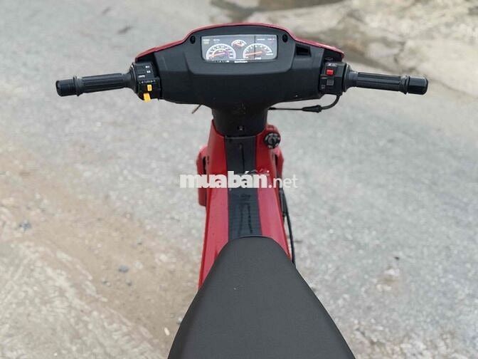 Suzuki Xipo 120 Đỏ 6 số