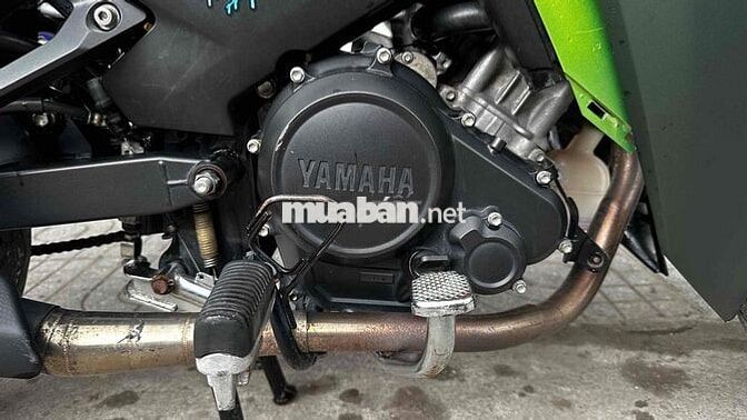 Yamaha Exciter 155 2022 Xanh đen ( hỗ trợ góp )