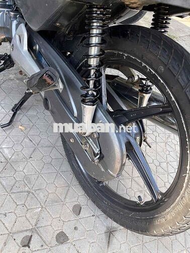 Honda Wave RSX Xanh đen