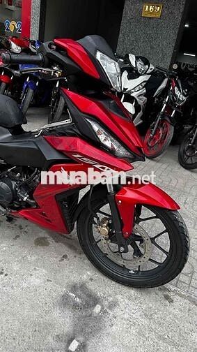 Honda Winner 150 2017 Đỏ đen ( hỗ trợ góp )