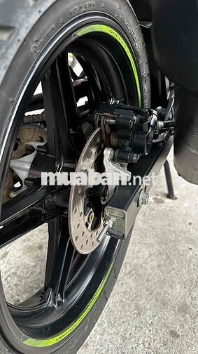 Yamaha Exciter 155 2022 Xanh đen ( hỗ trợ góp )