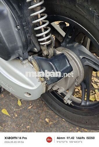 Honda PCX 2011 Đen 35.000km. Máy ZIN. Giao Lưu