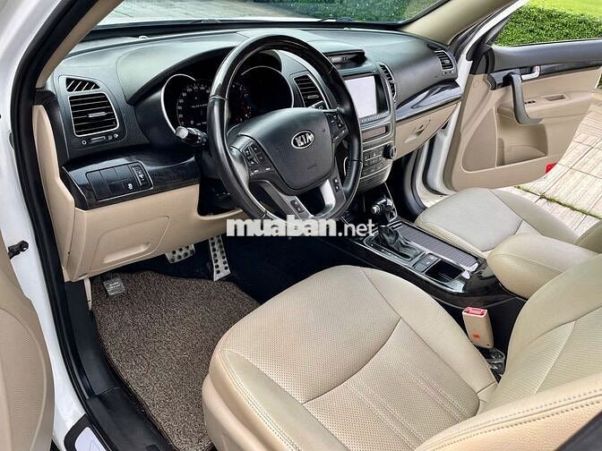 KIA Sorento 2018 Full Dầu 75000 km