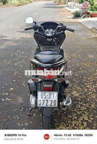 Honda PCX 2011 Đen 35.000km. Máy ZIN. Giao Lưu