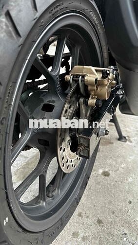 Honda Winner 150 2017 Đỏ đen ( hỗ trợ góp )