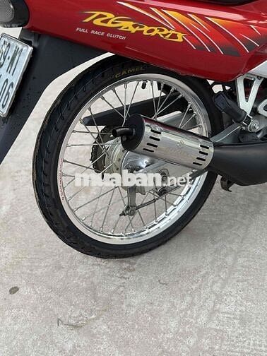 Suzuki Xipo 120 Đỏ 6 số