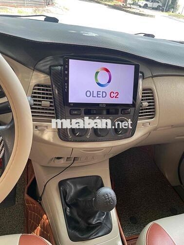 Toyota Innova 2016 2.0E Trắng