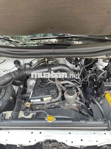 Toyota Innova 2016 2.0E Trắng