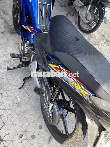 Honda Wave RSX Xanh đen