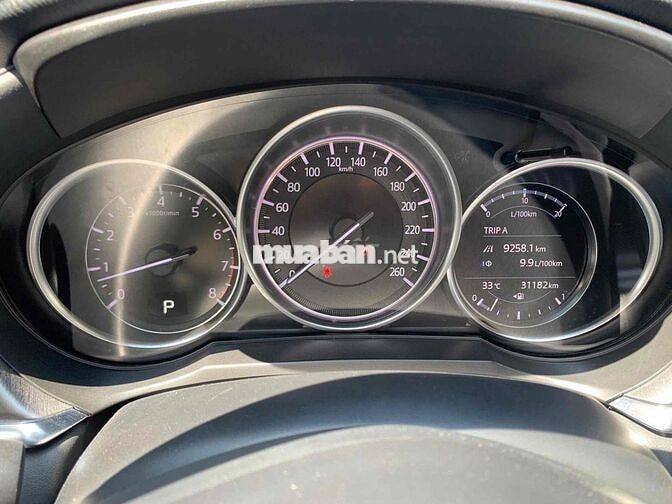 Mazda 6 2024 Premium 2.0 AT - 31.000 km
