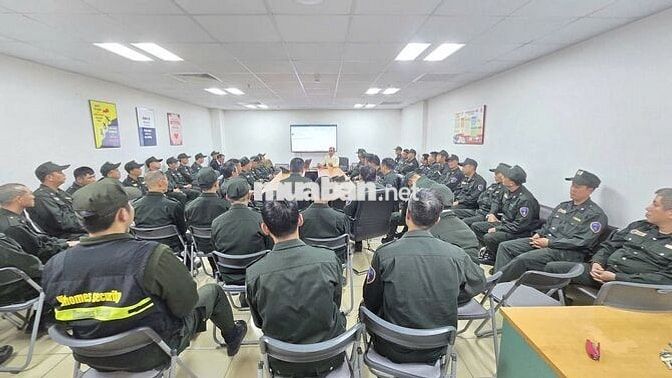 An ninh Bảo Vệ Gia Bình, Bắc Ninh_Thu nhập từ 14tr