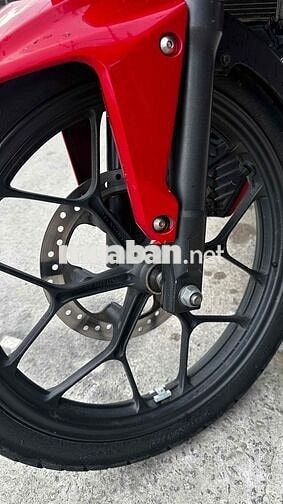 Honda Winner 150 2017 Đỏ đen ( hỗ trợ góp )