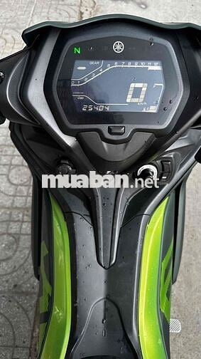 Yamaha Exciter 155 2022 Xanh đen ( hỗ trợ góp )