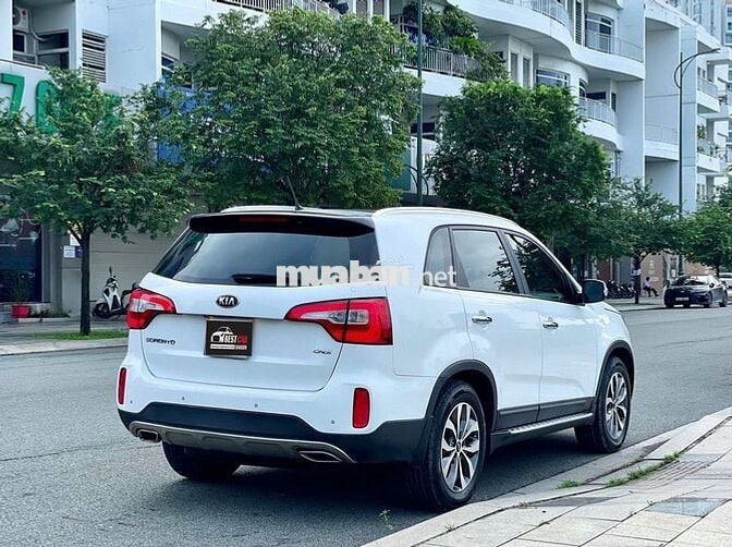 KIA Sorento 2018 Full Dầu 75000 km