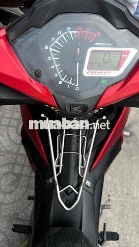 Honda Winner 150 2017 Đỏ đen ( hỗ trợ góp )