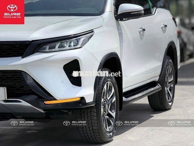 Fortuner Legender 2021 4x2 AT 44.000 km siêu cọp