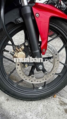 Honda Winner 150 2017 Đỏ đen ( hỗ trợ góp )