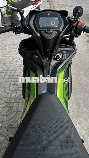 Yamaha Exciter 155 2022 Xanh đen ( hỗ trợ góp )