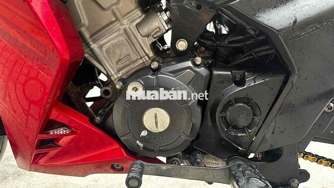 Honda Winner 150 2017 Đỏ đen ( hỗ trợ góp )
