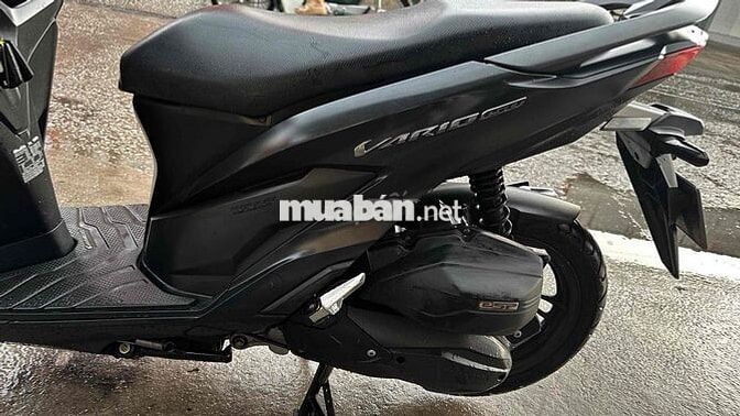 Honda Vario 150 2019 Đen nhám ( hỗ trợ góp )