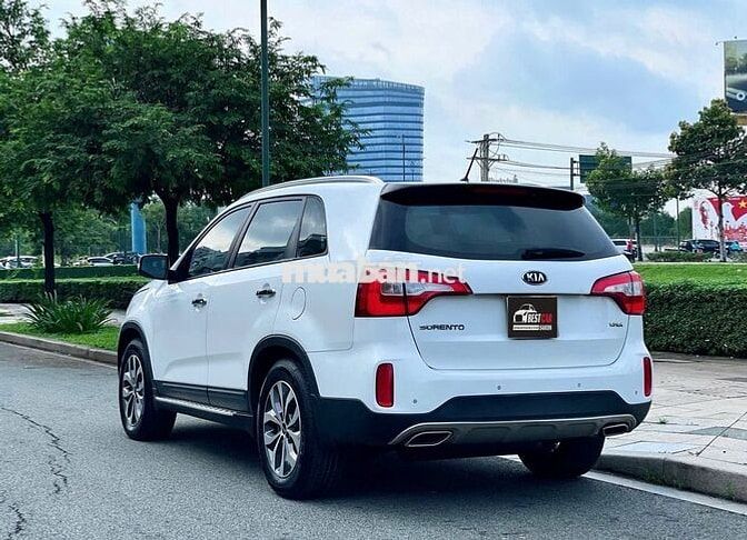 KIA Sorento 2018 Full Dầu 75000 km