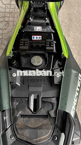 Yamaha Exciter 155 2022 Xanh đen ( hỗ trợ góp )