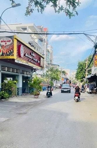 CHDV ngang 6m 120m2 5L có hầm hẻm 102 Lê Văn Thọ 12PN TN100tr 14.8 tỷ
