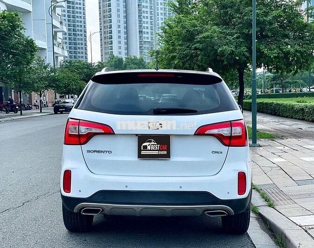 KIA Sorento 2018 Full Dầu 75000 km