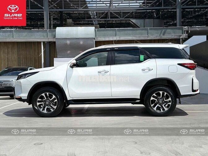 Fortuner Legender 2021 4x2 AT 44.000 km siêu cọp