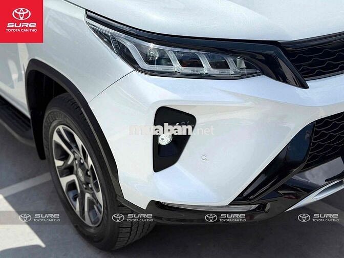 Fortuner Legender 2021 4x2 AT 44.000 km siêu cọp