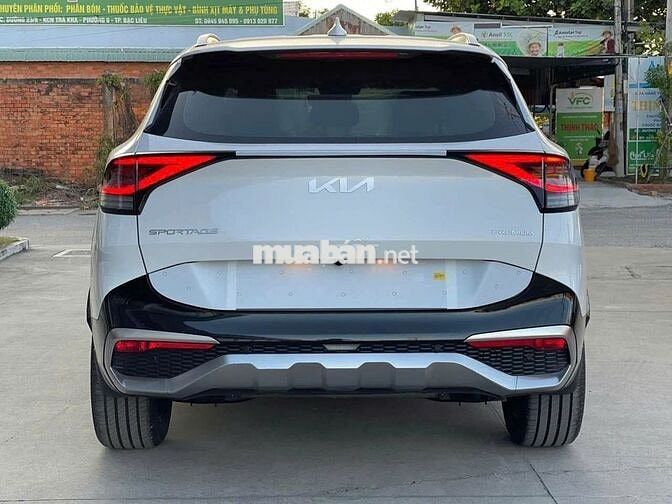 KIA Sportage 2.0G Premium 2025 giảm ngay 60 triệu