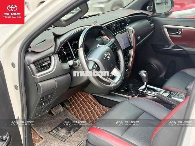 Fortuner Legender 2021 4x2 AT 44.000 km siêu cọp