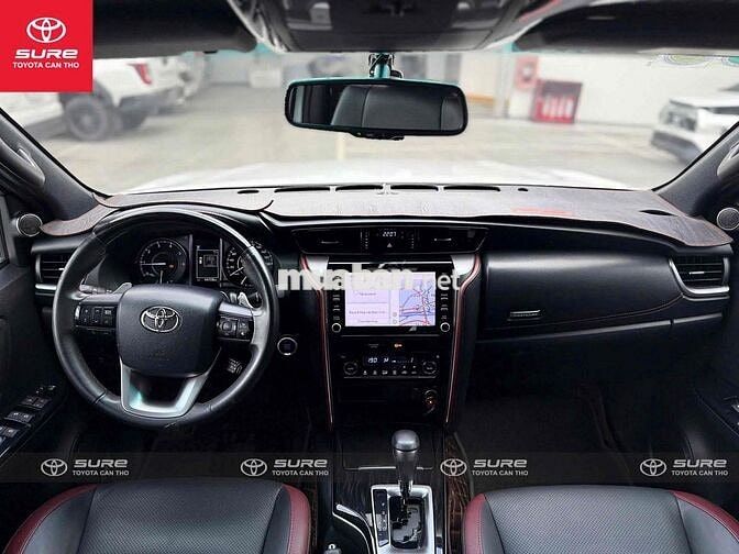Fortuner Legender 2021 4x2 AT 44.000 km siêu cọp