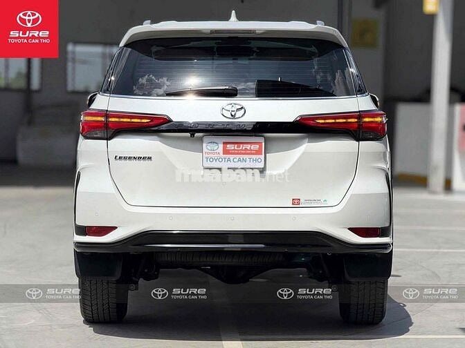 Fortuner Legender 2021 4x2 AT 44.000 km siêu cọp