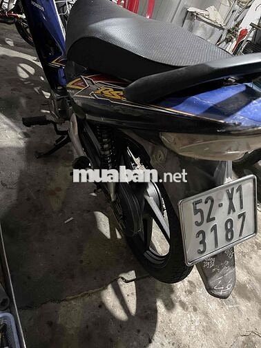 Honda Wave RSX Xanh đen