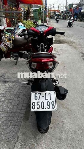 Honda Winner 150 2017 Đỏ đen ( hỗ trợ góp )