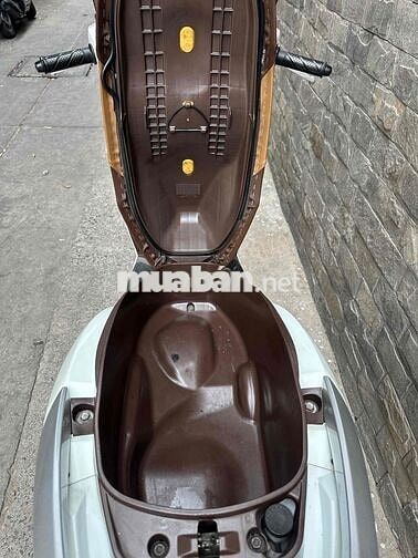 Honda Lead 2018 màu Trắng