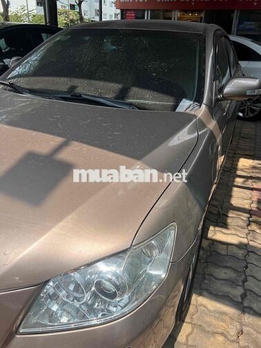 Toyota Camry sx2008 ngay chủ ký - bstp vàng cát