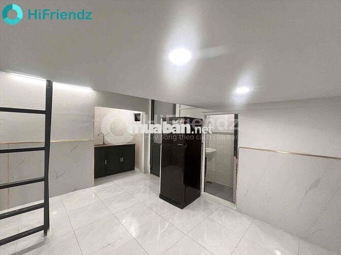 CHO THUÊ CĂN HỘ GIÁ RẺ NHÀ MỚI NGAY TẠI CỔNG B ĐẠI HỌC UFM QUẬN 7