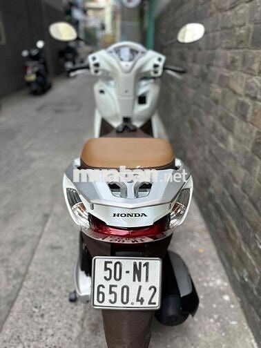 Honda Lead 2018 màu Trắng