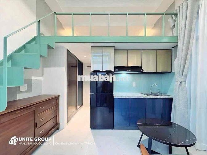 CHO THUÊ CĂN HỘ DUPLEX BAN CÔNG CAO CẤP NGAY KCX, CẠNH ĐH UFM Q7