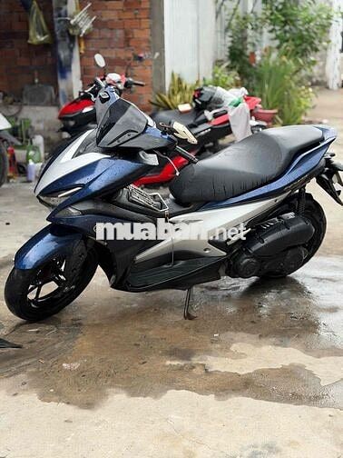 Yamaha NVX ABS 2018 Xanh Bạc biển 95 ngay chủ
