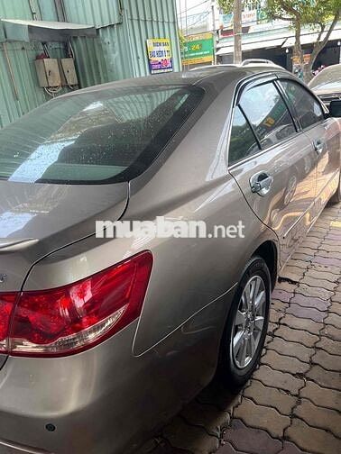 Toyota Camry sx2008 ngay chủ ký - bstp vàng cát