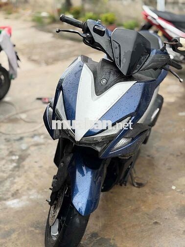 Yamaha NVX ABS 2018 Xanh Bạc biển 95 ngay chủ