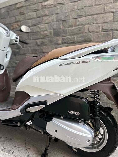 Honda Lead 2018 màu Trắng
