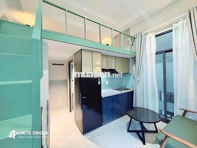 CHO THUÊ CĂN HỘ DUPLEX BAN CÔNG CAO CẤP NGAY KCX, CẠNH ĐH UFM Q7
