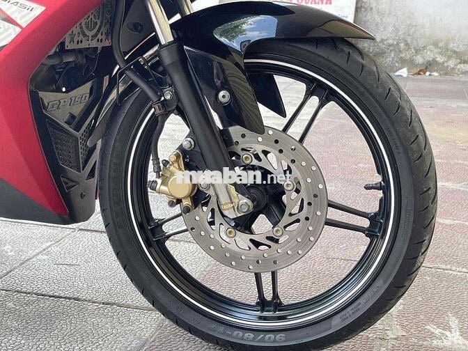 Exciter 150 RC 2020 Đỏ Đen Odo thấp chỉ 14.000Km