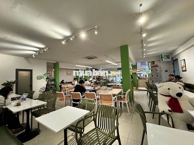 Mặt bằng Hiếm VIP Nguyễn Văn Cừ Quận 5 - Mặt Tiền Đắc Địa 300m2