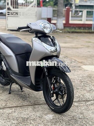 Honda SH Mode 2018 Bạc
