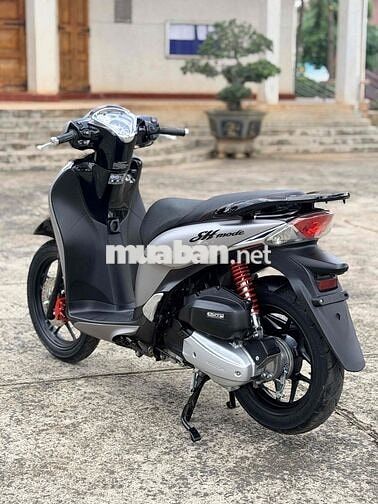 Honda SH Mode 2018 Bạc